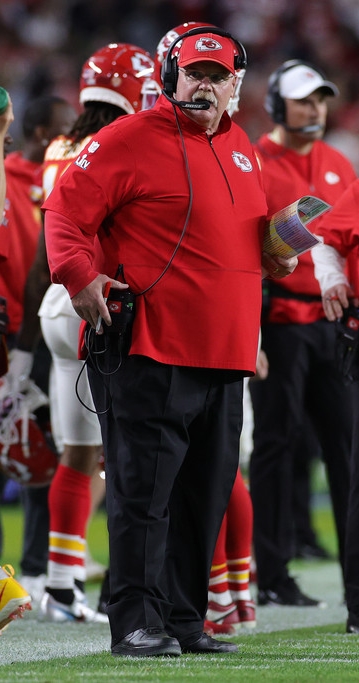 List of Kansas City Chiefs head coaches - Wikipedia