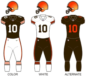 Cleveland browns uniforms20