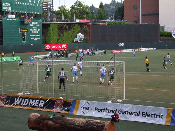 Portland Timbers stadium renamed Providence Park