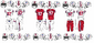 NFL-AFC-NE-1973-1983 Patriots Uniforms