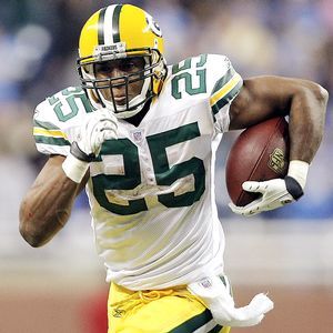 Ryan Grant, Packers Wiki