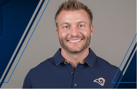 Sean McVay, Rams hire former Jets offensive coordinator Mike