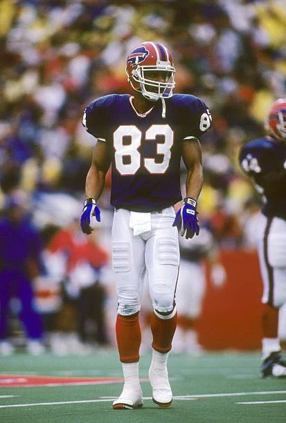 Andre Reed | American Football Wiki | Fandom