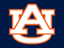 Auburn Tigers Alternate AU Logo 2