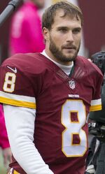 Talk in Washington of benching Kirk Cousins for Colt McCoy - NBC Sports