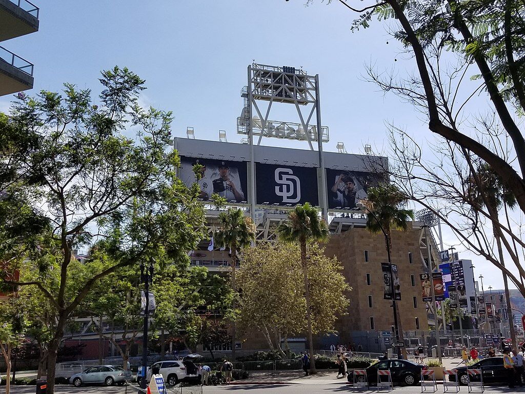 Portion of Petco fence lowered