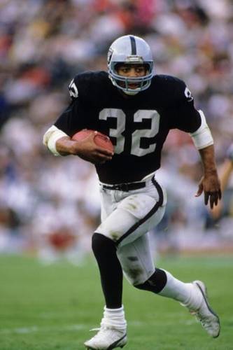 5 Most Influential Raiders of All Time: #5 Marcus Allen