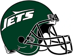 New York Jets - Who wants a Stealth Black helmet AND a