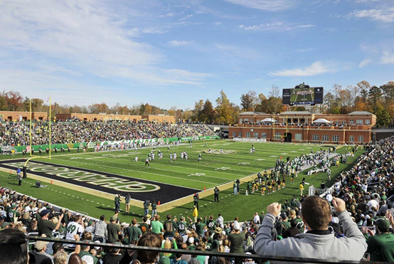 Jerry Richardson Stadium American Football Wiki Fandom