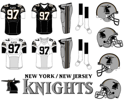 New York/New Jersey Knights • Fun While It Lasted