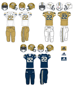Georgia Tech Yellow Jackets American Football Wiki Fandom