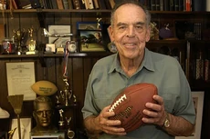 Graham in 2001