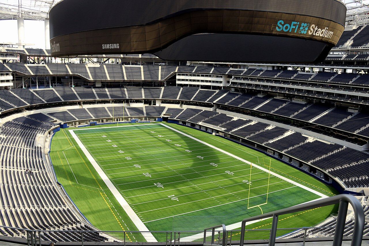 SoFi Stadium Officially Opens With Virtual Ribbon-Cutting