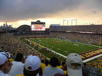 TCF Bank Stadium opener