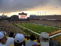 Minnesota Vikings hike season ticket prices for TCF Bank Stadium in 2014 -  Minneapolis / St. Paul Business Journal