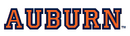1964-1997 Auburn Tigers Script Logo - NCAA Division I