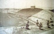 Spartan Stadium, San Jose CA - 1933