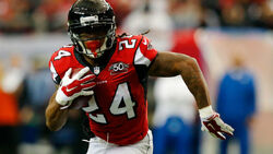 41: Devonta Freeman (RB, Falcons), Top 100 Players of 2017