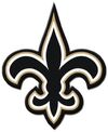 New Orleans Saints logo