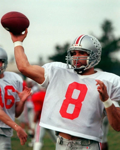 Stanley Jackson American Football Wiki Fandom