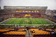 TCF Bank Stadium Vikings