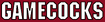 NCAA-SEC-SC Gamecocks red team name wordmark