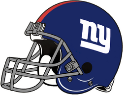 IRVINE, CALIFORNIA - 9 JAN 2023: Helmets for the New York Giants and Minnesota  Vikings, Opponents in the NFL Wildcard Game Editorial Image - Image of  protective, helmets: 266117825