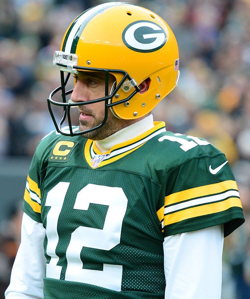 Aaron Rodgers is reportedly intrigued by the Raiders as a