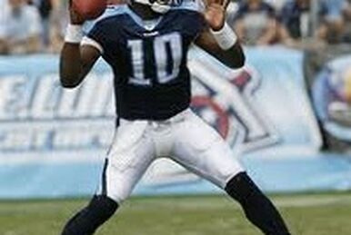 vince young high school