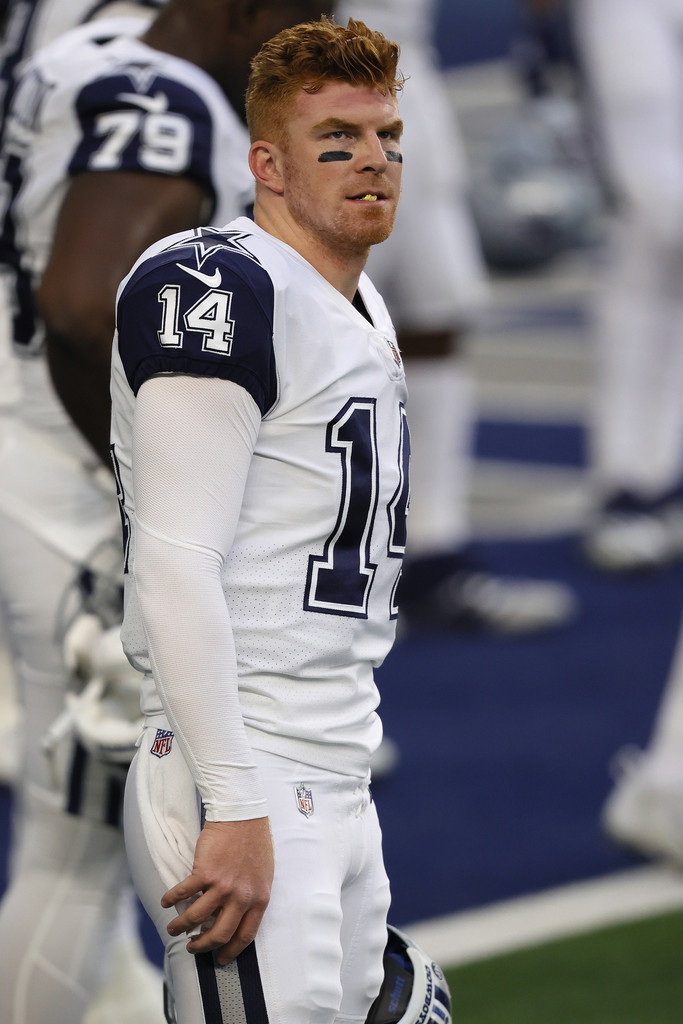 Andy dalton sales jersey number cowboys