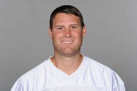 Chad Henne team portrait