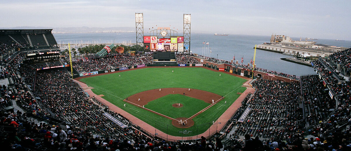 Oracle Park new name San Francisco Giants stadium replacing AT&T - ESPN