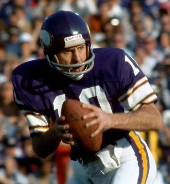 tarkenton jersey