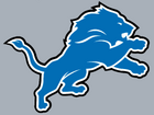 2008-2016 Detroit Lions mainlogo