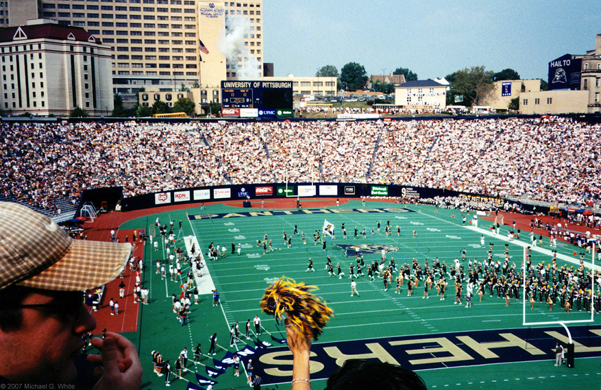 Pitt Stadium American Football Wiki Fandom