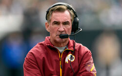 Mike Shanahan Redskins HC