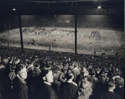 Multnomah Stadium football game