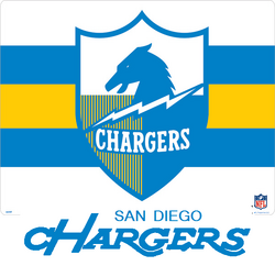 Chargers unveil new uniforms, bringing back gold pants to go with powder  blue - The San Diego Union-Tribune