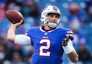 Bills Place QB T.J. Yates On IR