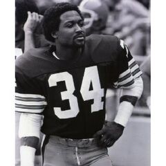 Cleveland Browns: Remembering Greg Pruitt and the tearaway jersey