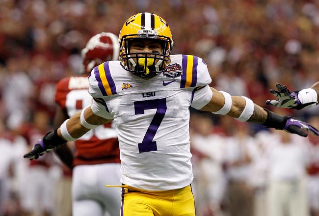 Tyrann Mathieu timeline: How the 'Honey Badger' became 'The