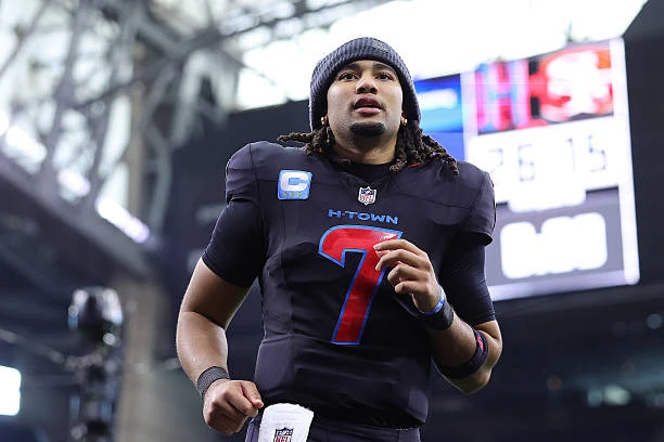 C. J. Stroud | American Football Wiki | Fandom