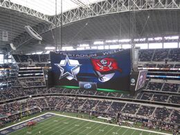 AT&T Stadium - Wikipedia