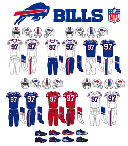 rod inaktive ulv Buffalo Bills | American Football Wiki | Fandom