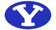 NCAA-BYU Cougars-Royal Blue logo