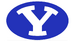 NCAA-BYU Cougars-Royal Blue logo.png