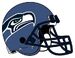 Seattle Seahawks Helmet (2002-2011)