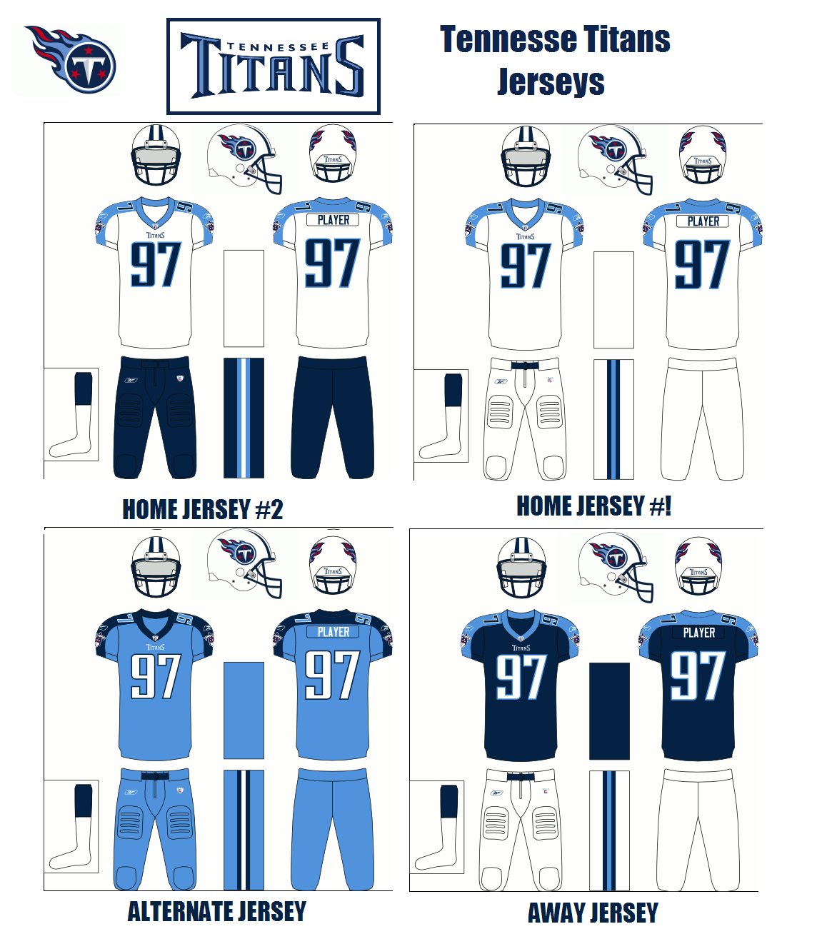 titans alternate jersey