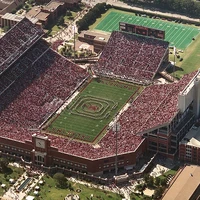 Gaylord Family Oklahoma Memorial Stadium American Football Wiki Fandom
