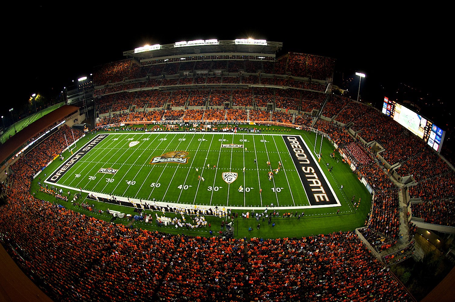 Reser Stadium - Oregon State University Athletics